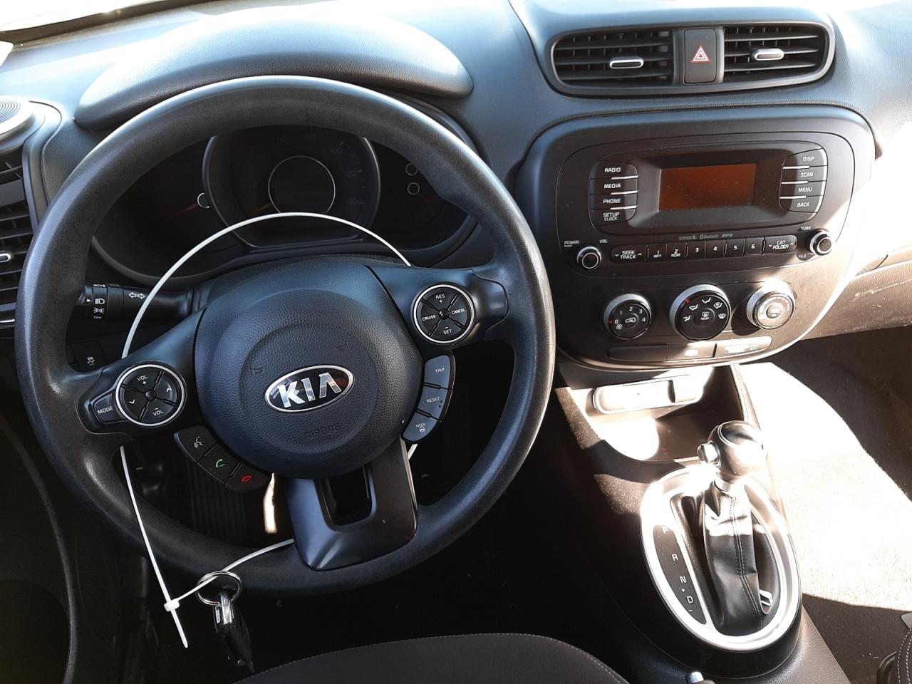 Photo 9 from auction – 2015 KIA SOUL with VIN KNDJN2A25F7191402