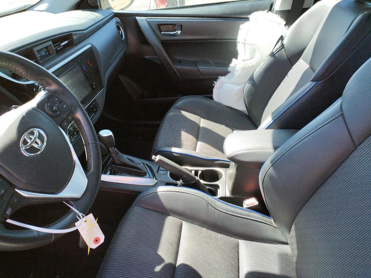 Photo 5 from auction – 2019 TOYOTA COROLA with VIN 5YFBURHE4KP900314