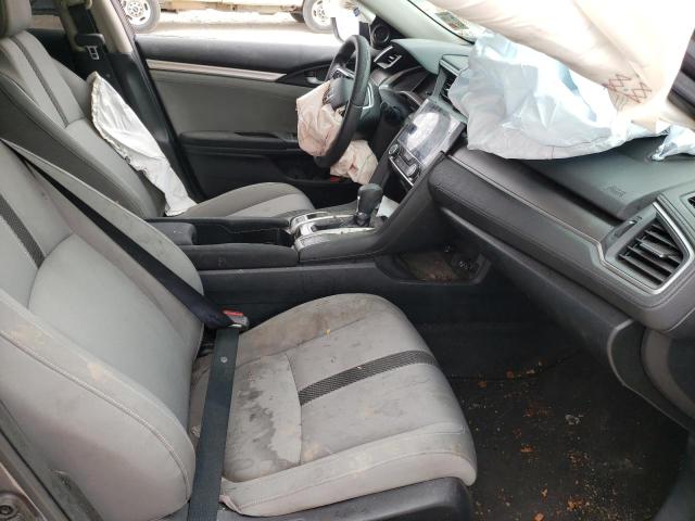 Photo 8 from auction – 2016 HONDA CIVIC EX with VIN 19XFC2F72GE056802
