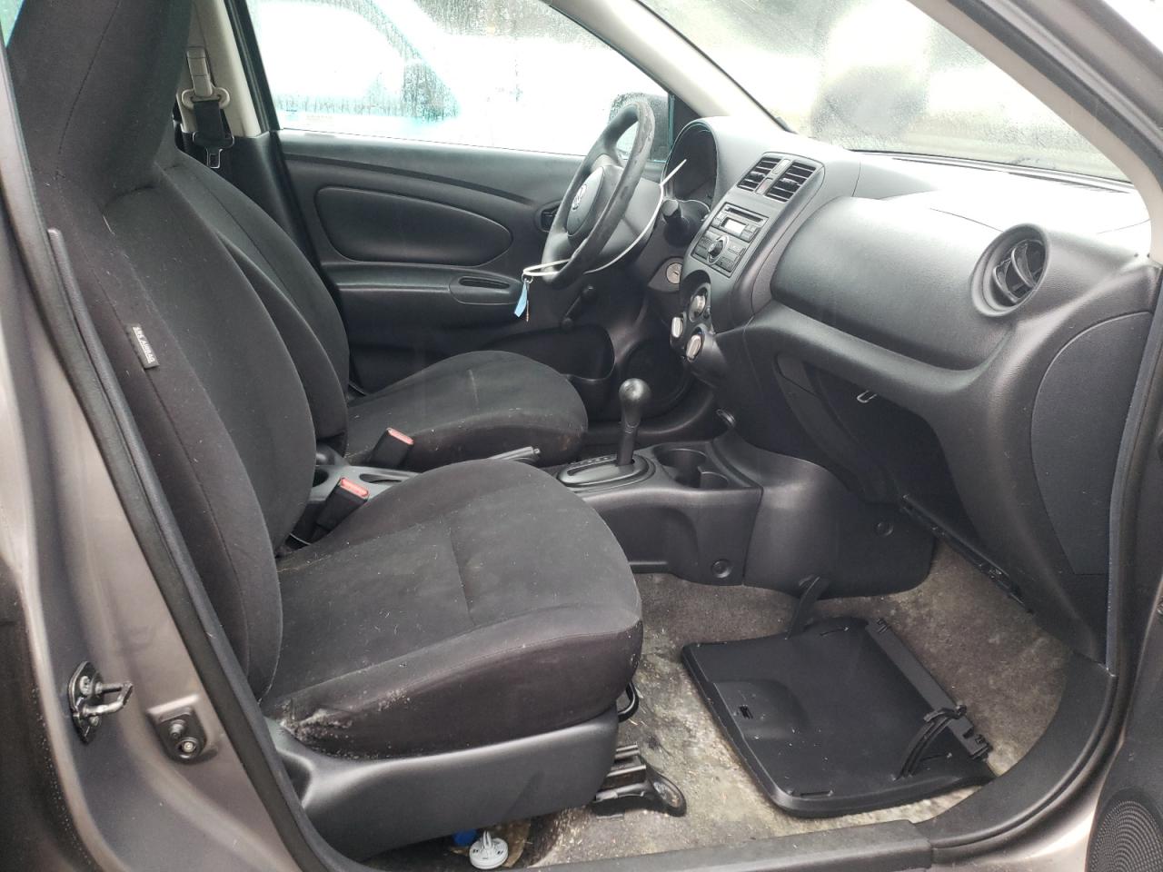 Photo 5 from auction – 2013 NISSAN VERSA S with VIN 3N1CN7AP3DL864720