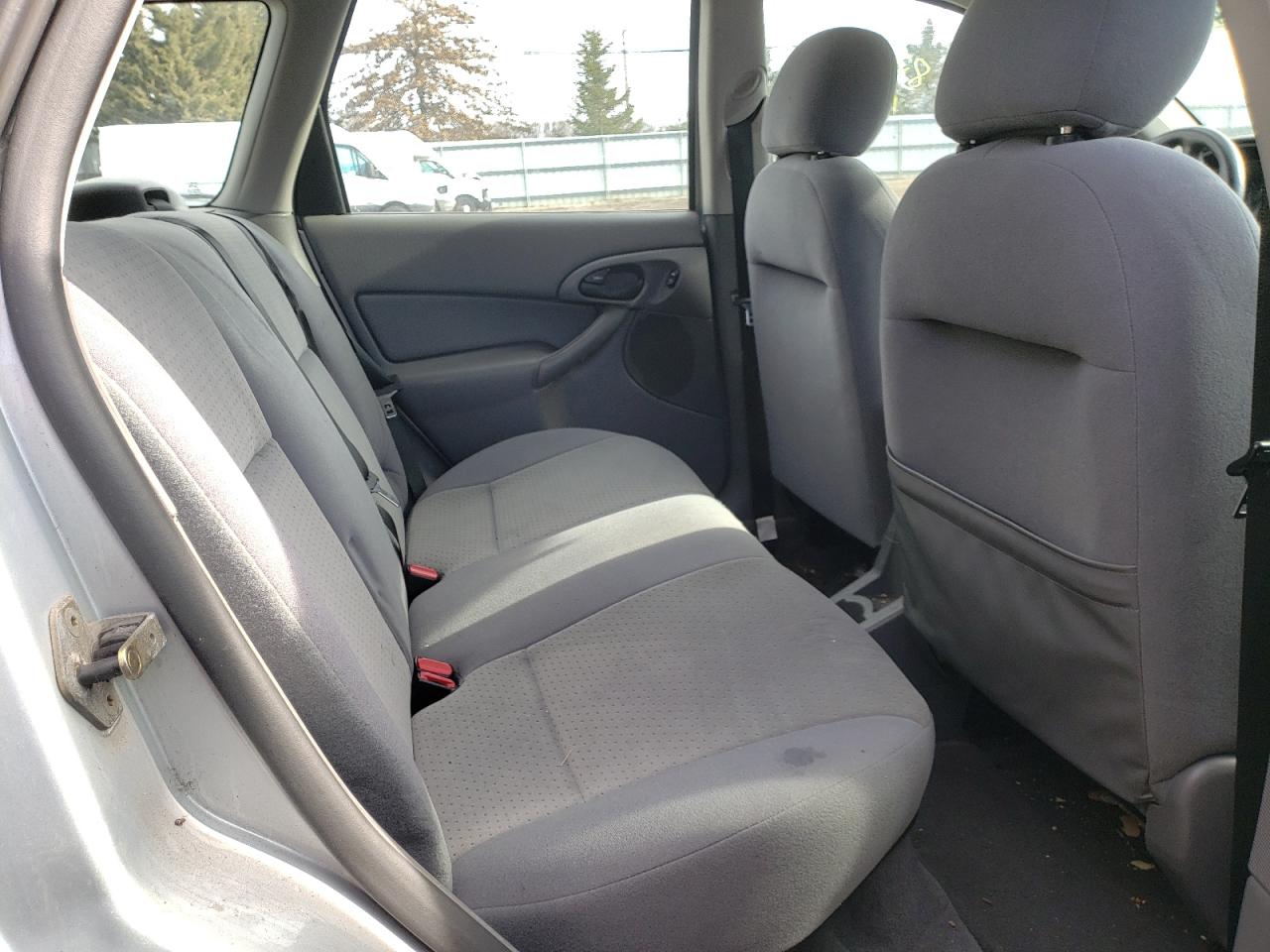 Photo 6 from auction – 2004 FORD FOCUS ZTW with VIN 1FAFP35Z64W160620