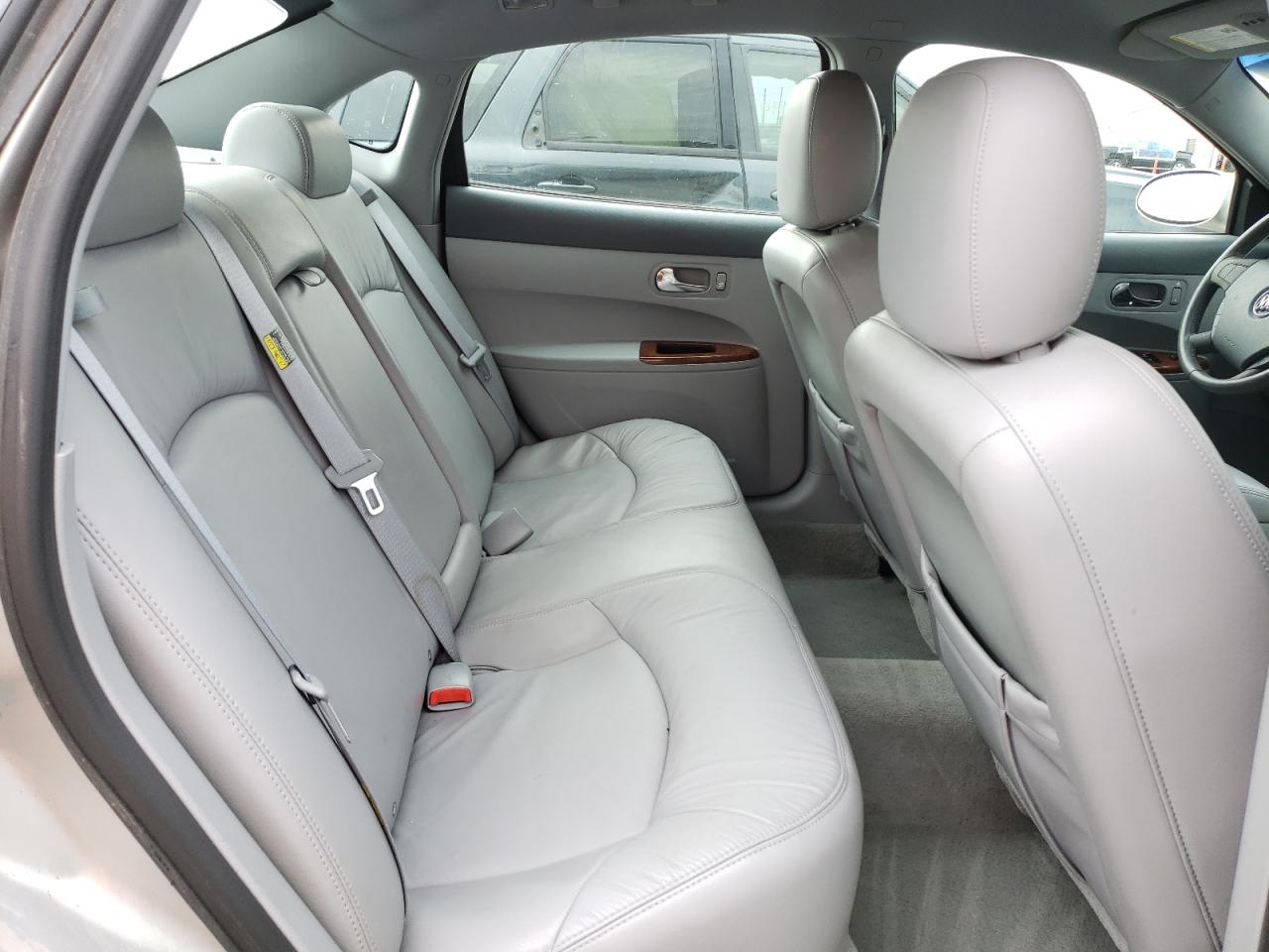 Photo 6 from auction – 2006 BUICK LACROSSE C with VIN 2G4WD582061199786