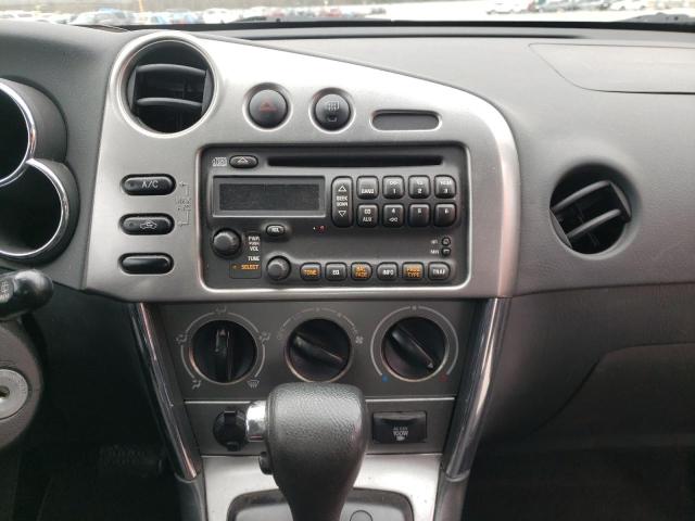 Photo 9 from auction – 2004 PONTIAC VIBE with VIN 5Y2SL62834Z442858