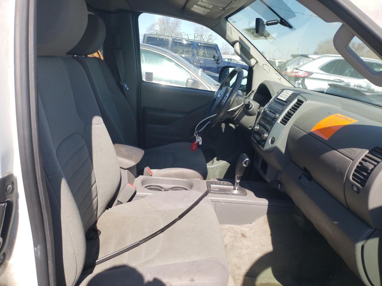 Photo 5 from auction – 2015 NISSAN FRONTIER S with VIN 1N6BD0CT0FN730213