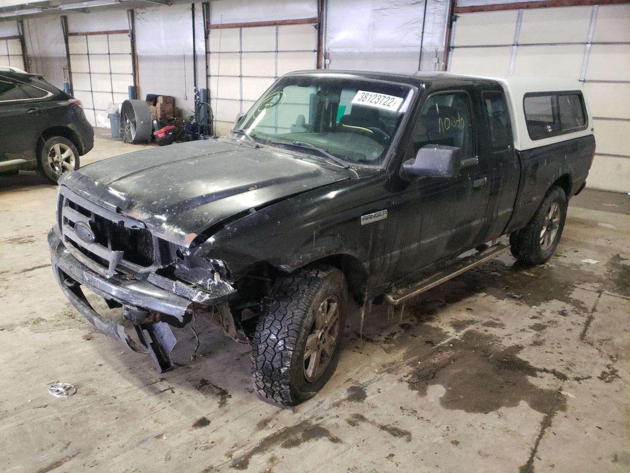 Photo 2 from auction – 2007 FORD RANGER SUP with VIN 1FTZR15E67PA39765