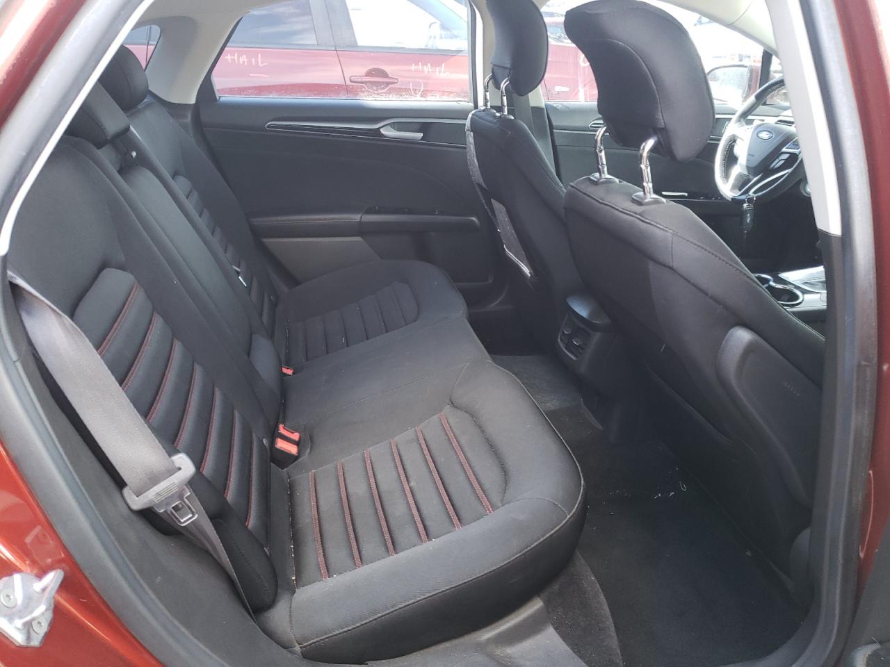 Photo 6 from auction – 2014 FORD FUSION SE with VIN 3FA6P0HD0ER268735