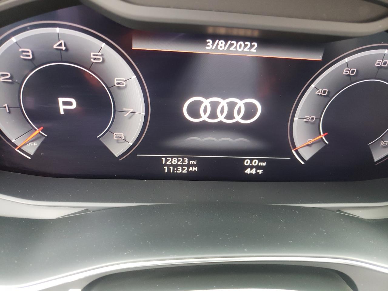 Photo 8 from auction – 2020 AUDI A6 PREMIUM with VIN WAUE8AF27LN091852