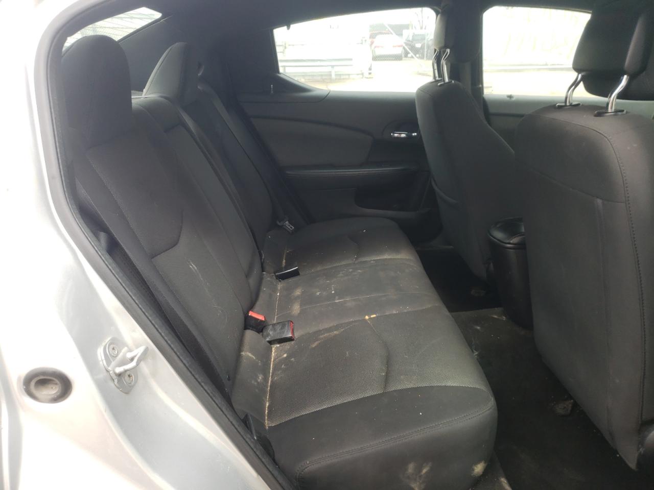 Photo 6 from auction – 2011 DODGE AVENGER EX with VIN 1B3BD4FB4BN579143