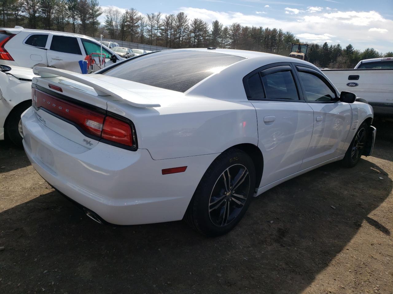 Photo 4 from auction – 2014 DODGE CHARGER R/ with VIN 2C3CDXDT1EH335113