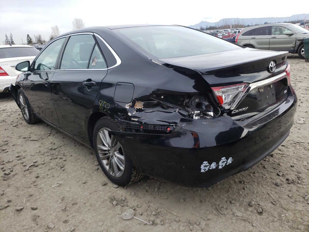 Photo 3 from auction – 2015 TOYOTA CAMRY LE with VIN 4T1BF1FK6FU045575