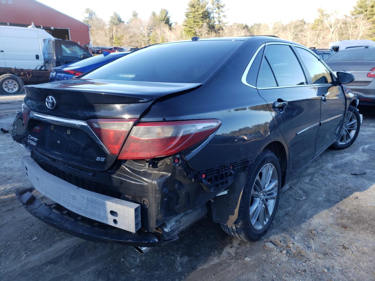Photo 4 from auction – 2015 TOYOTA CAMRY LE with VIN 4T1BF1FK8FU486690