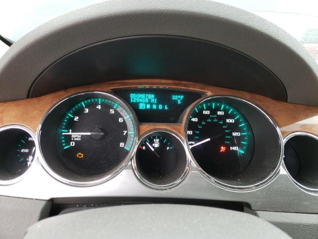 Photo 8 from auction – 2010 BUICK ENCLAVE CX with VIN 5GALRBED4AJ127731