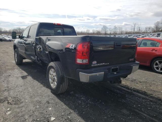 Photo 3 from auction – 2014 GMC SIERRA K35 with VIN 1GT423CG2EF126239