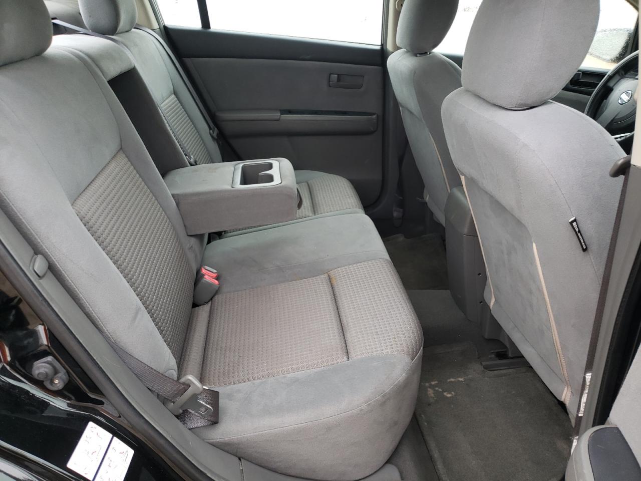 Photo 6 from auction – 2008 NISSAN SENTRA 2.0 with VIN 3N1AB61E28L718386
