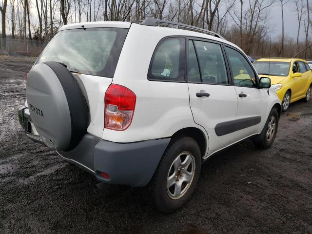 Photo 4 from auction – 2002 TOYOTA RAV4 with VIN JTEGH20V320055684