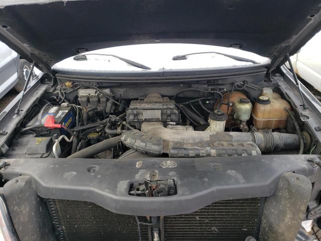 Photo 7 from auction – 2005 FORD F150 SUPER with VIN 1FTPW14585KC16957