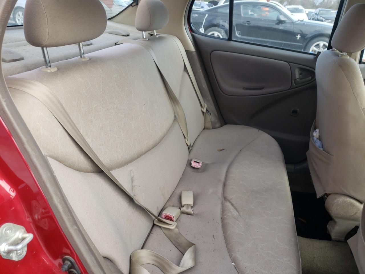 Photo 6 from auction – 2003 TOYOTA ECHO with VIN JTDBT123430283973