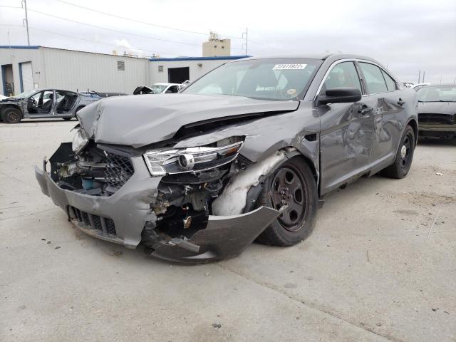 Photo 9 from auction – 2018 FORD TAURUS POL with VIN 1FAHP2L82JG112616
