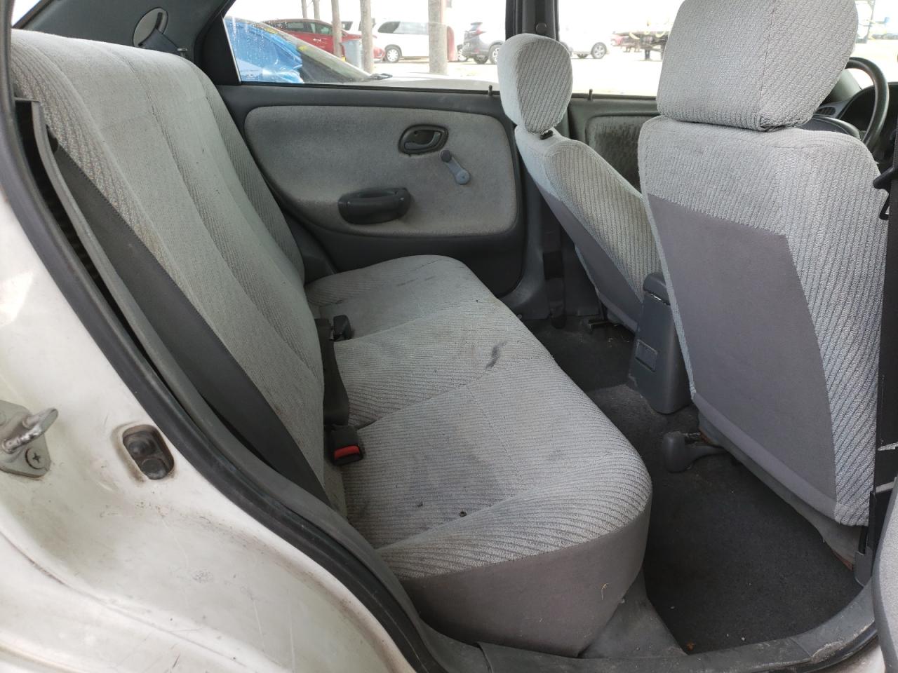 Photo 6 from auction – 1998 SUZUKI ESTEEM GL with VIN JS2GB31S9W5145291