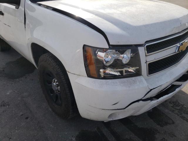 Photo 9 from auction – 2011 CHEVROLET TAHOE POLI with VIN 1GNLC2E01BR244836