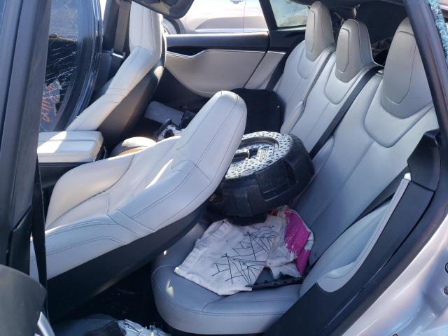 Photo 6 from auction – 2016 TESLA MODEL S with VIN 5YJSA1E1XGF128822
