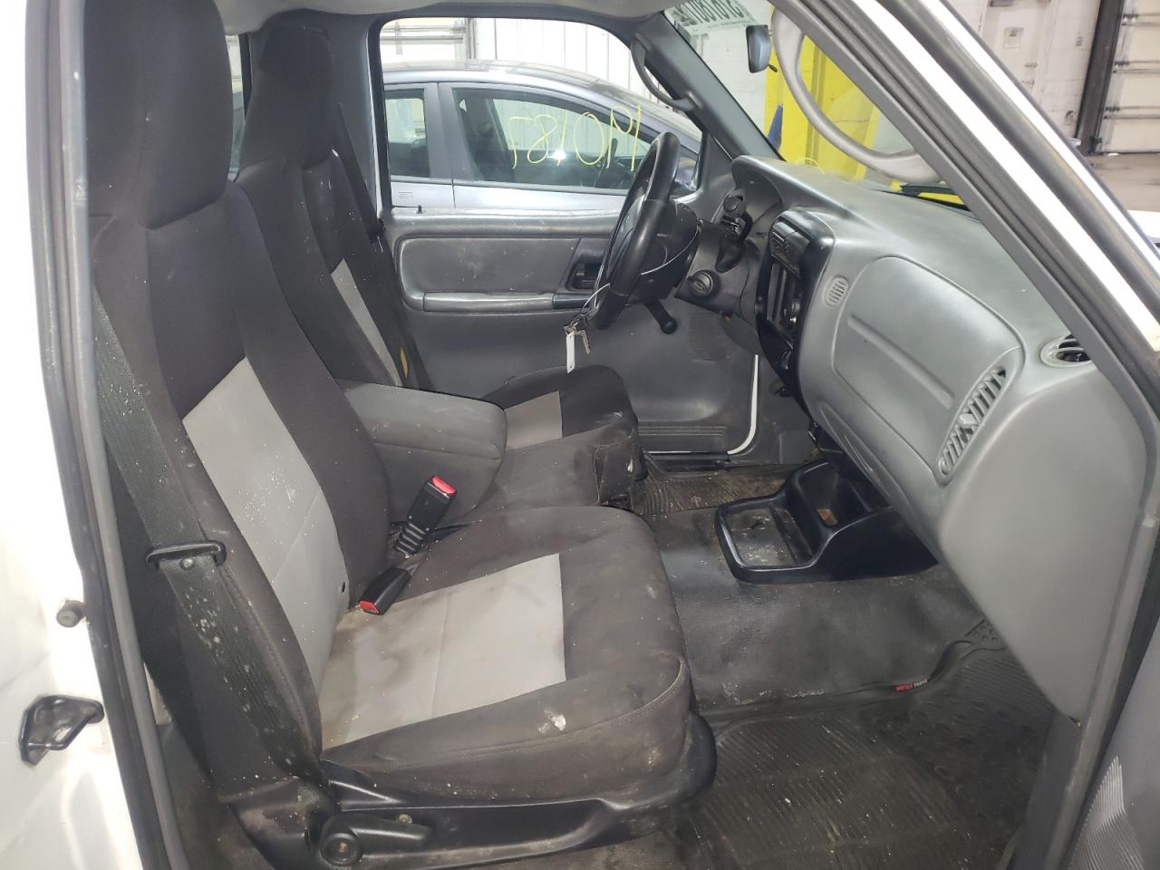 Photo 5 from auction – 2005 FORD RANGER with VIN 1FTYR10D95PA32641