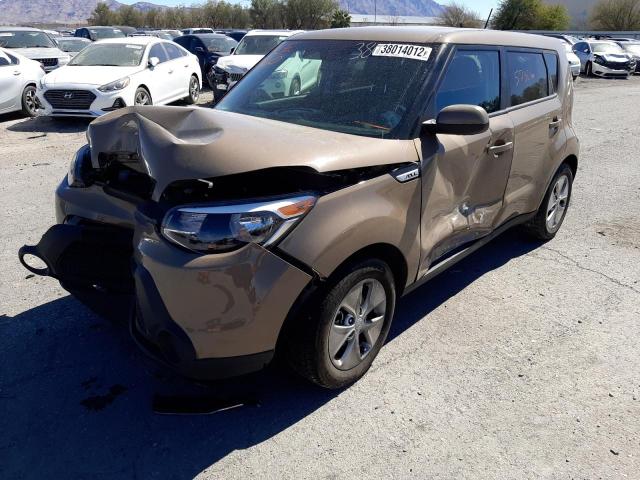 Photo 2 from auction – 2015 KIA SOUL with VIN KNDJN2A22F7159930