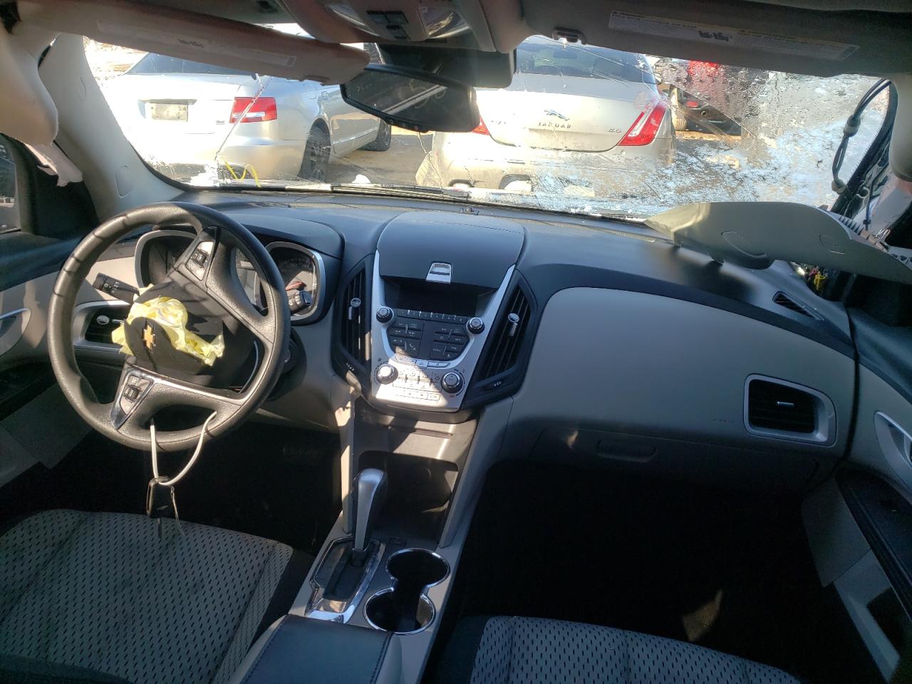Photo 9 from auction – 2014 CHEVROLET EQUINOX LS with VIN 2GNALAEK1E6180624