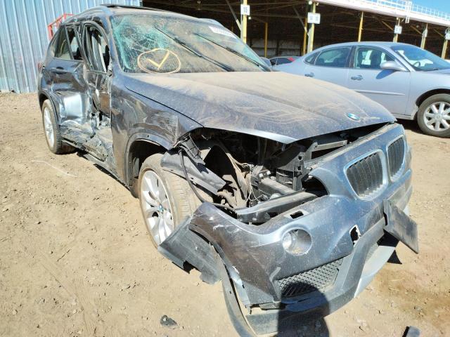 BMW X1 XDRIVE2 2014 with VIN WBAVL1C51EVY23313 - Photo from auction
