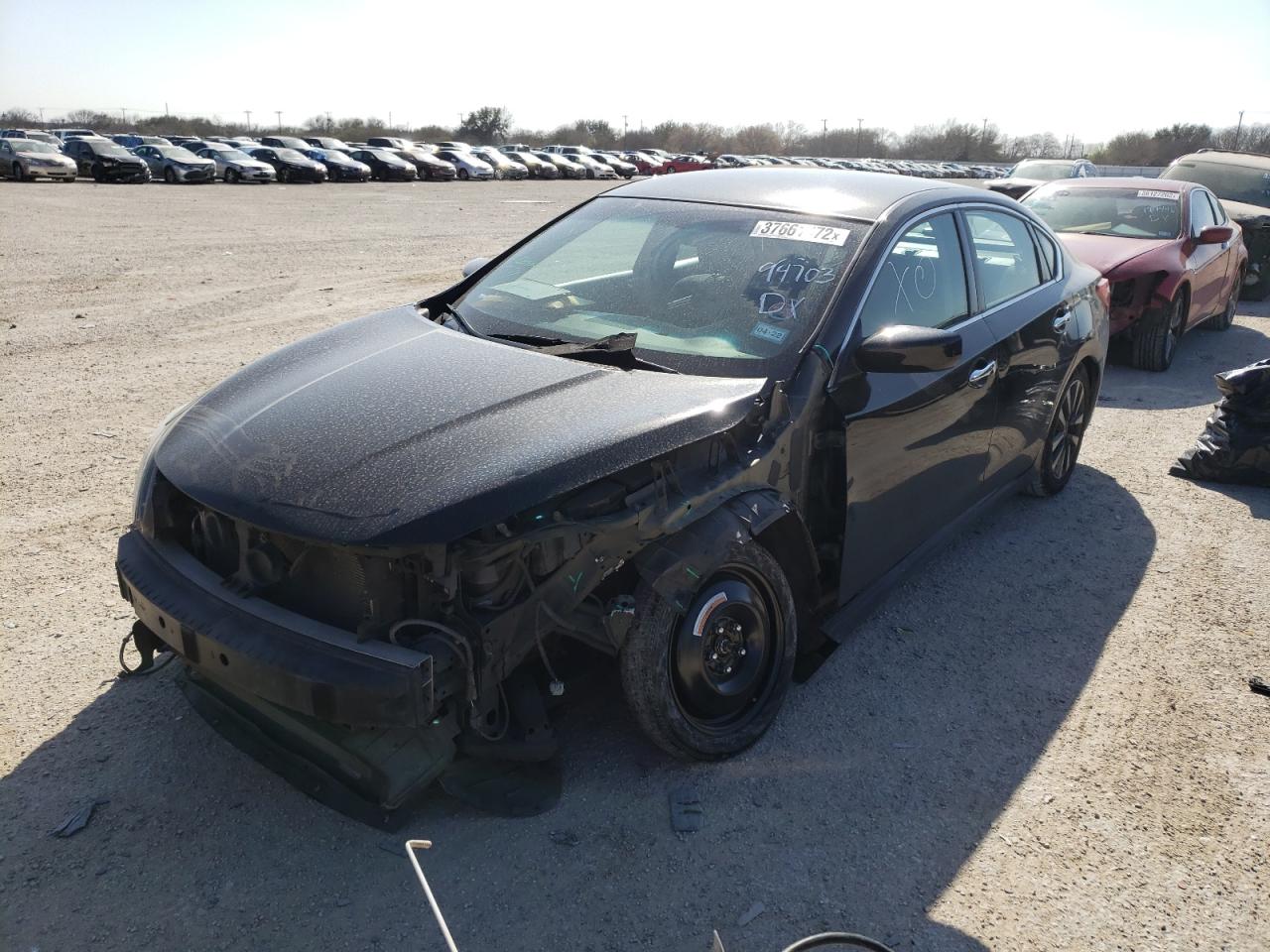Photo 2 from auction – 2017 NISSAN ALTIMA 2.5 with VIN 1N4AL3AP9HC201551