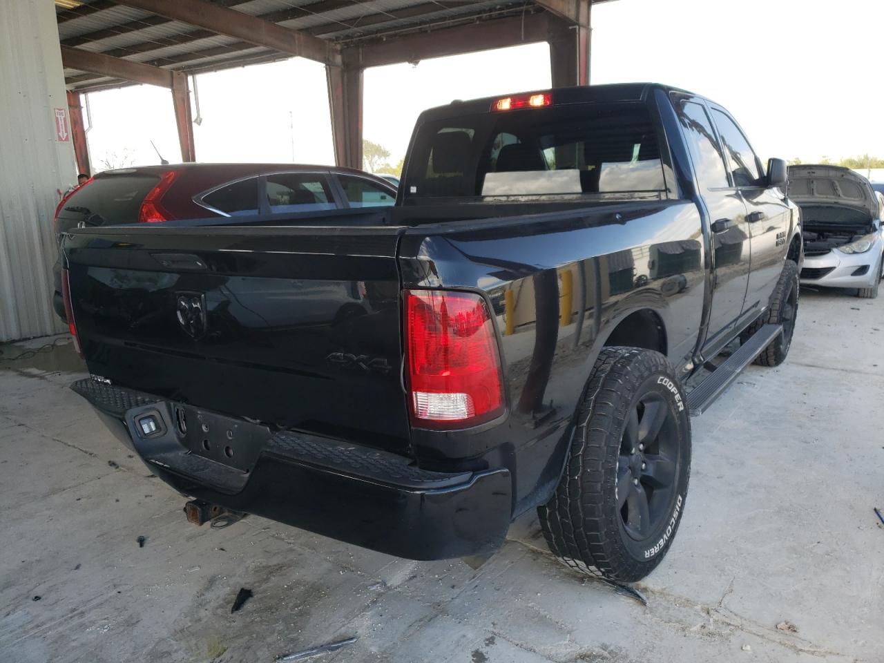 Фото 4 с аукциона – 2016 RAM 1500 ST с VIN 1C6RR7FG9GS369259