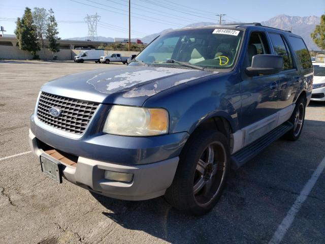 Photo 2 from auction – 2003 FORD EXPEDITION with VIN 1FMFU15L53LB35920