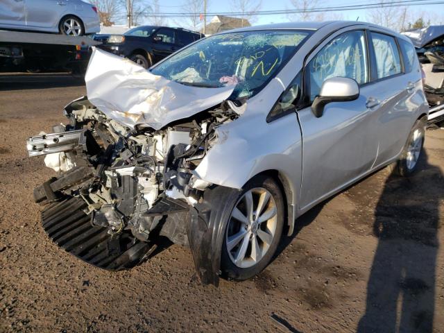Photo 2 from auction – 2014 NISSAN VERSA NOTE with VIN 3N1CE2CPXEL373319