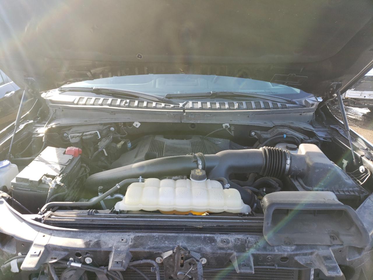 Photo 7 from auction – 2019 FORD EXPEDITION with VIN 1FMJU1MT9KEA37696