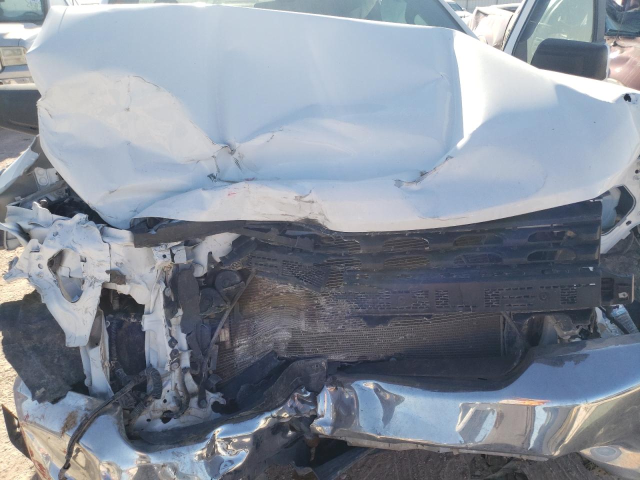 Photo 7 from auction – 2019 CHEVROLET SILVERADO with VIN 1GCRYAEH0KZ230897