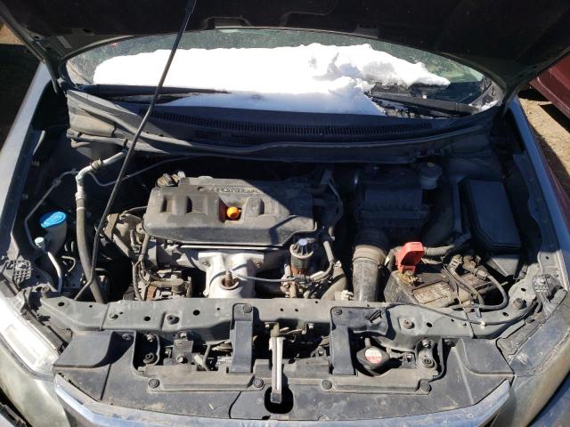 Photo 7 from auction – 2012 HONDA CIVIC EX with VIN 2HGFB2F81CH315288