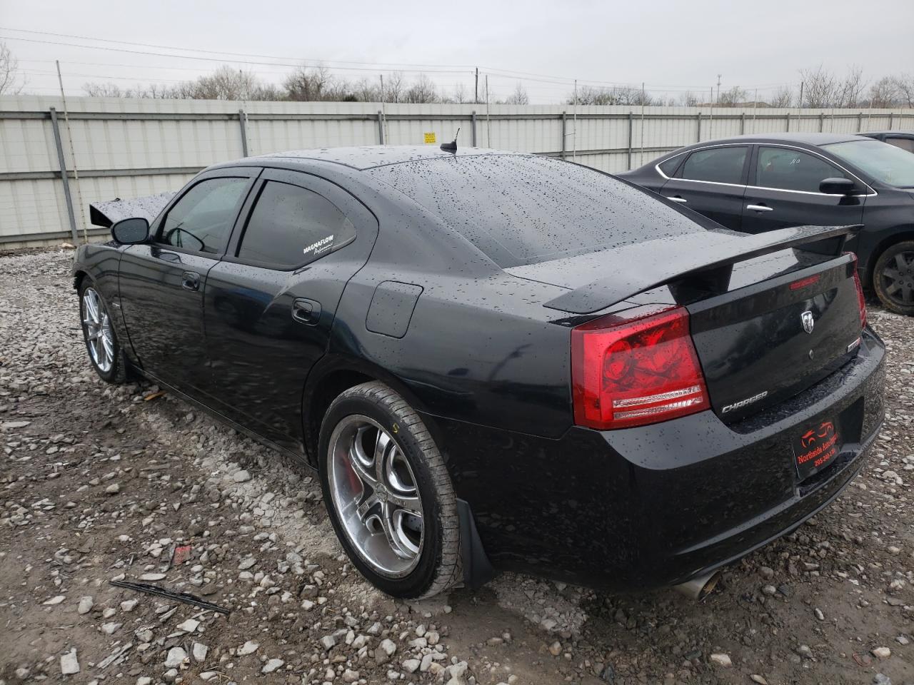 Photo 3 from auction – 2008 DODGE CHARGER SR with VIN 2B3KA73W78H149237