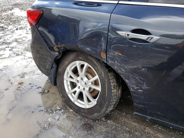 Photo 9 from auction – 2014 ACURA MDX TECHNO with VIN 5FRYD4H67EB503829