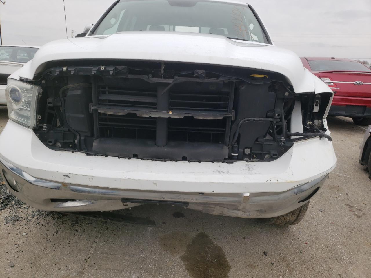 Photo 10 from auction – 2014 RAM 1500 LARAM with VIN 1C6RR7NG1ES381839