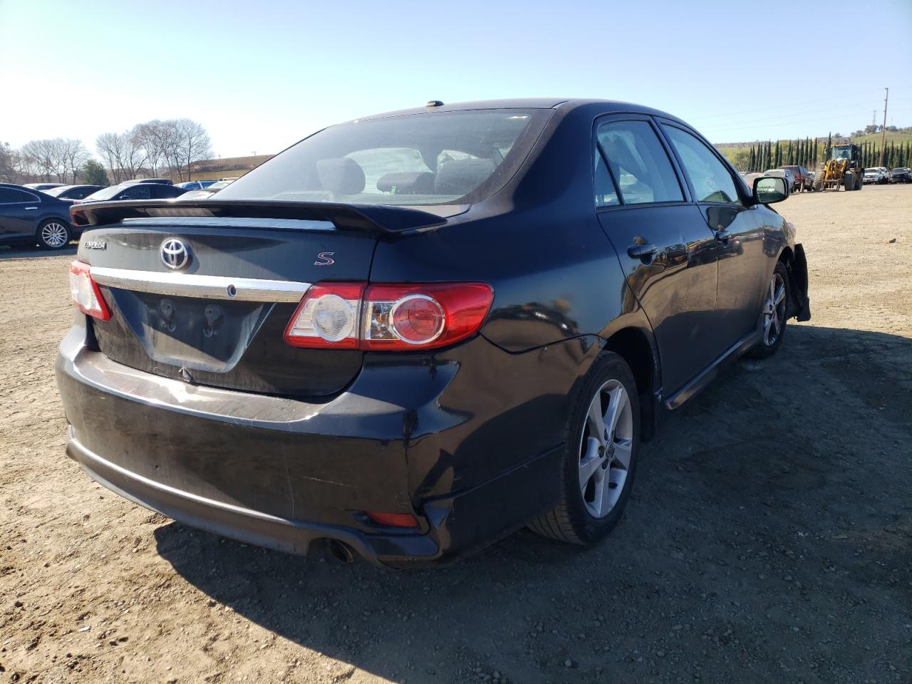 Photo 4 from auction – 2011 TOYOTA COROLLA BA with VIN 2T1BU4EE8BC623397