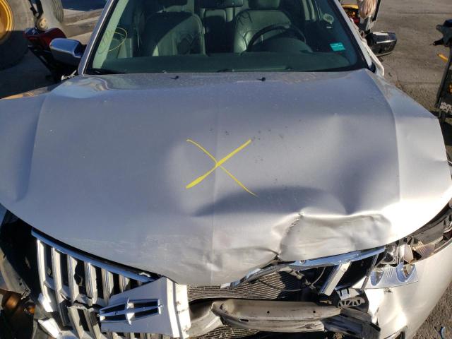 Photo 7 from auction – 2010 LINCOLN MKZ with VIN 3LNHL2GC8AR660077