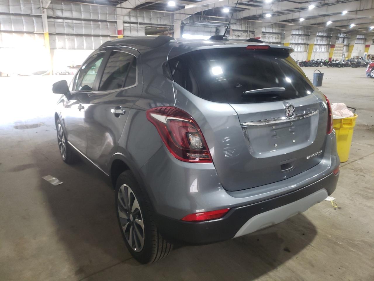 Photo 3 from auction – 2019 BUICK ENCORE ESS with VIN KL4CJGSM5KB856995