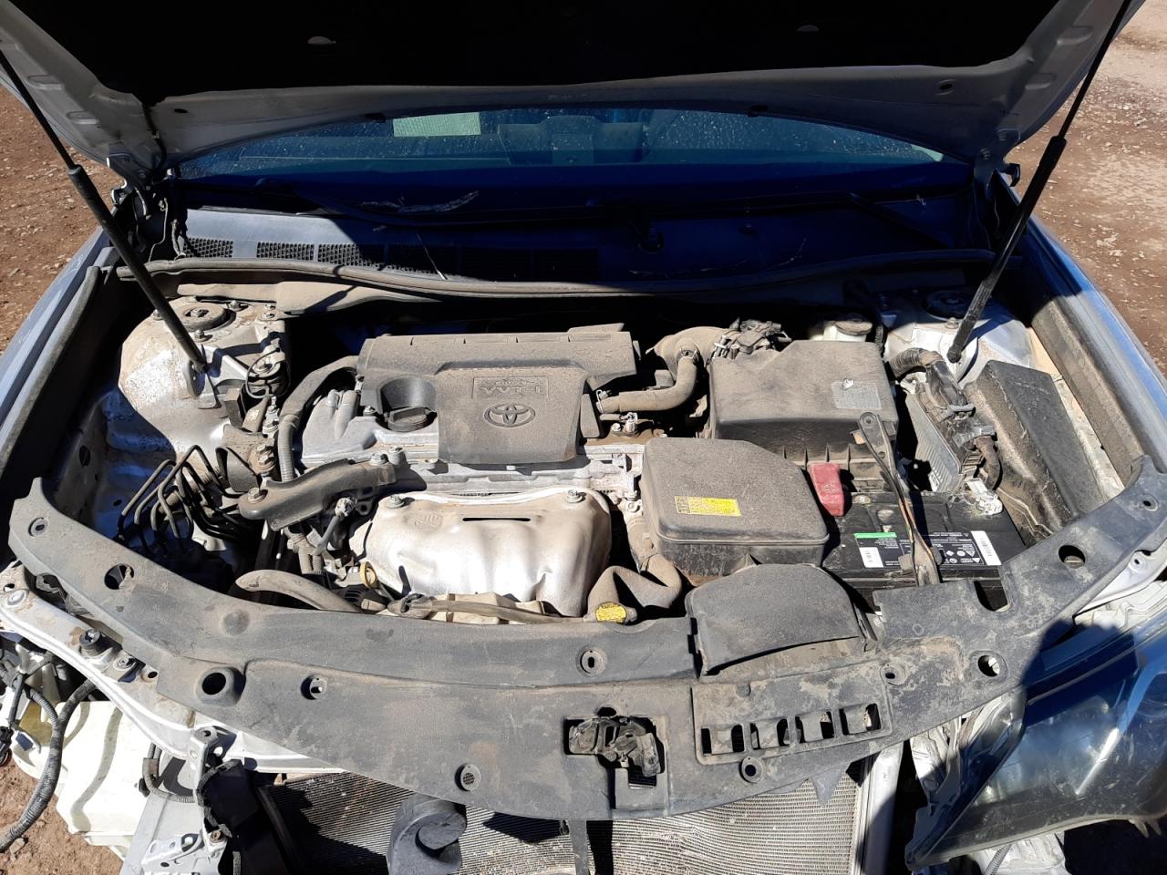 Photo 7 from auction – 2013 TOYOTA CAMRY L with VIN 4T1BF1FK9DU644659