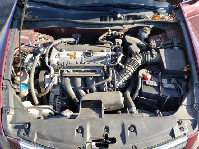 Photo 7 from auction – 2012 HONDA ACCORD LX with VIN 1HGCP2F31CA144484