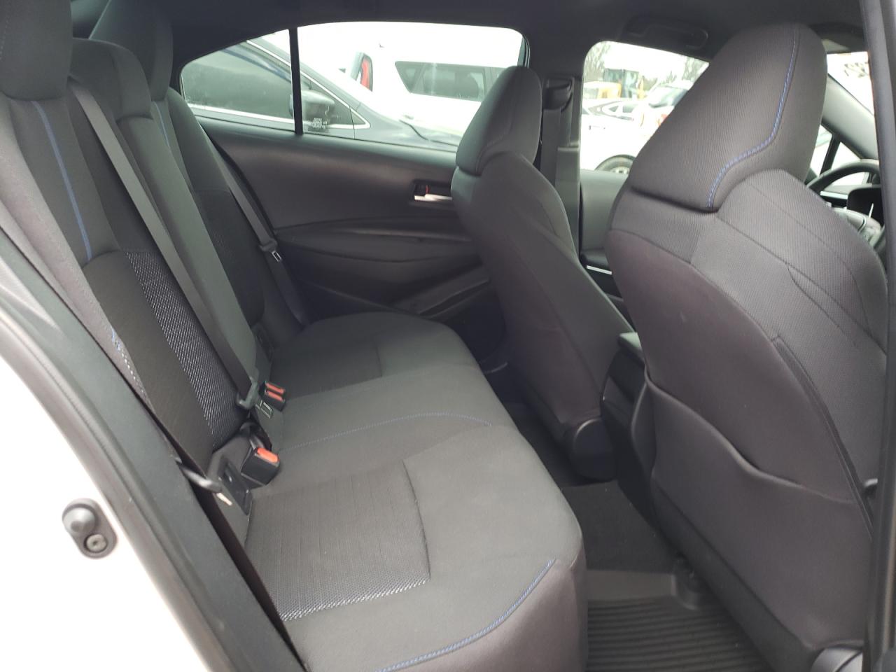 Photo 6 from auction – 2020 TOYOTA COROLLA SE with VIN 5YFS4RCE2LP052457