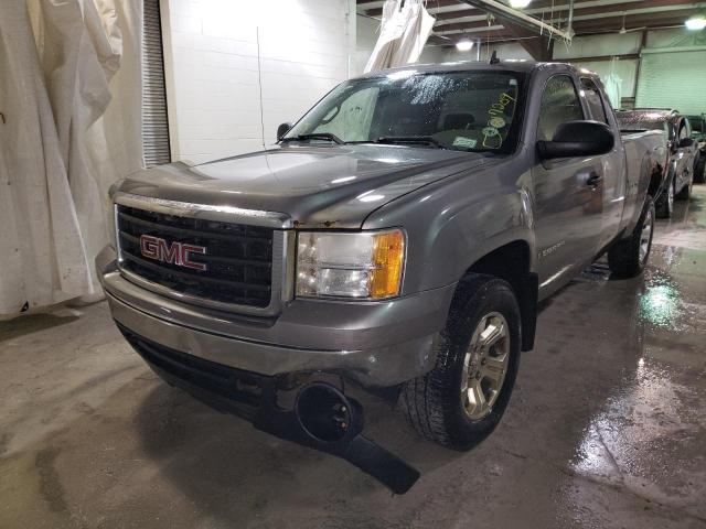 Photo 2 from auction – 2008 GMC SIERRA K15 with VIN 2GTEK19C481230529