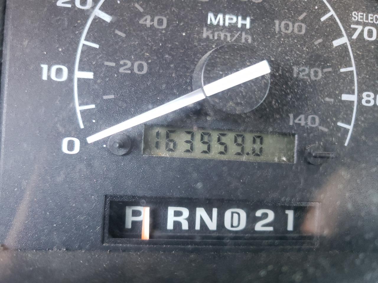 Photo 8 from auction – 1996 FORD F150 with VIN 1FTEF14N5TLA00062