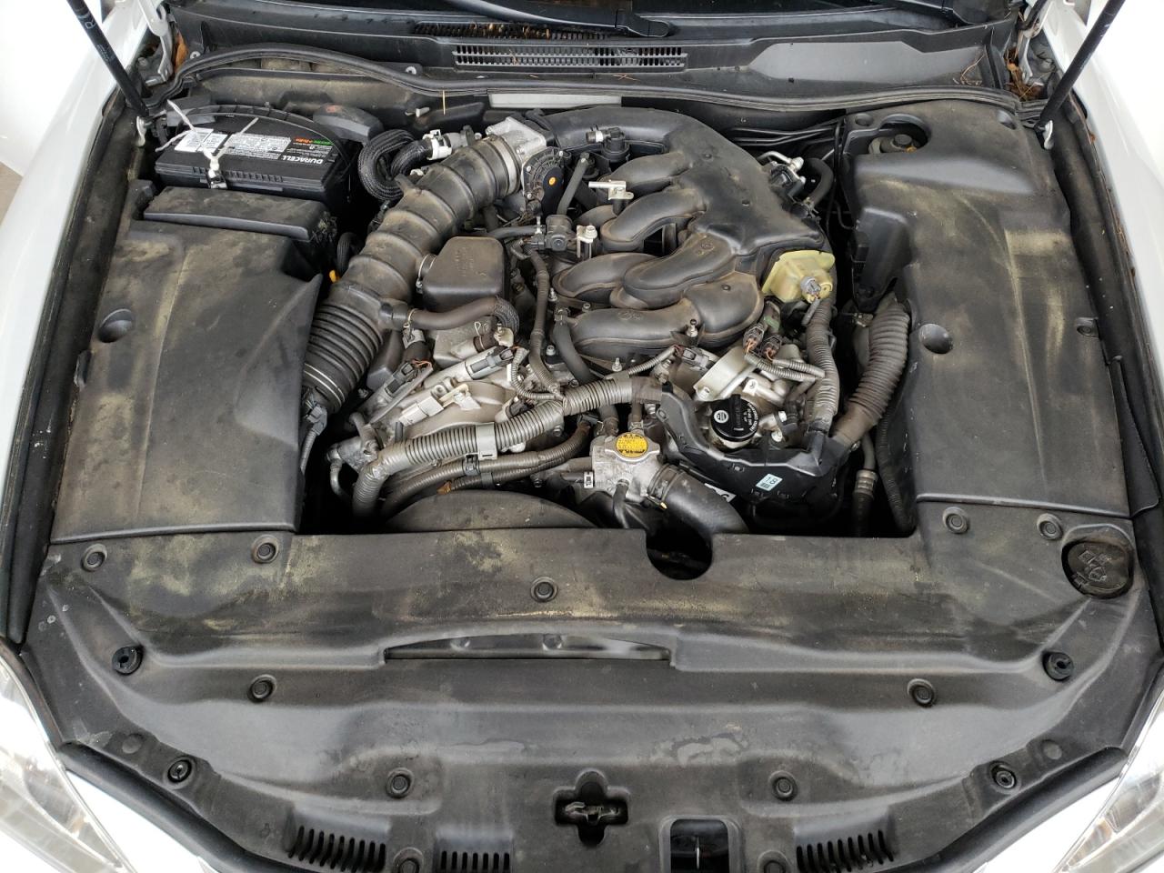 Photo 7 from auction – 2006 LEXUS IS 250 with VIN JTHBK262065022002