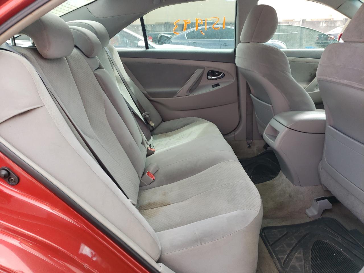 Photo 6 from auction – 2009 TOYOTA CAMRY BASE with VIN 4T1BE46K49U340294