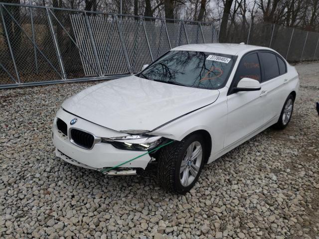 Photo 2 from auction – 2016 BMW 328 I SULE with VIN WBA8E9G50GNT43881